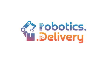 Robotics.Delivery - Creative brandable domain for sale