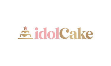 IdolCake.com - Creative brandable domain for sale