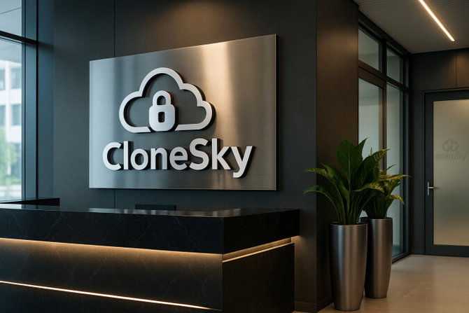CloneSky.com — 3