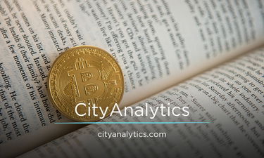 CityAnalytics.com is for sale