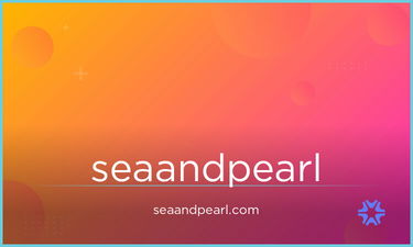 SeaAndPearl.com - Creative brandable domain for sale