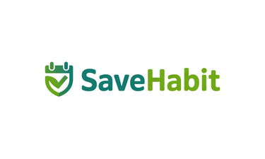 SaveHabit.com - Creative brandable domain for sale