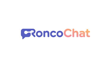 RoncoChat.com - Creative brandable domain for sale