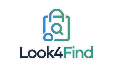 Look4Find.com - Creative brandable domain for sale
