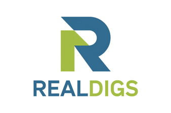 RealDigs.com - Creative brandable domain for sale