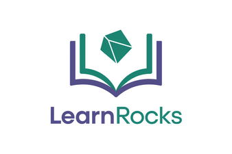 LearnRocks.com - Creative brandable domain for sale