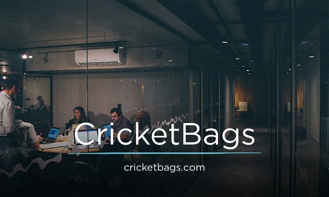 cricketbags.com