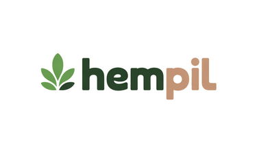 Hempil.com - Creative brandable domain for sale