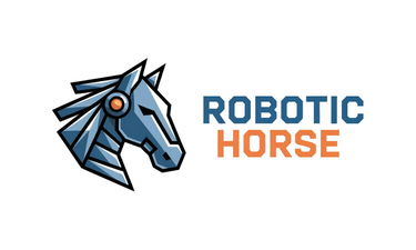 RoboticHorse.com - Creative brandable domain for sale