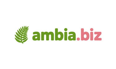 Ambia.biz - Creative brandable domain for sale