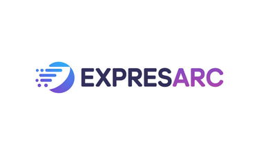 ExpressArc.com - Creative brandable domain for sale