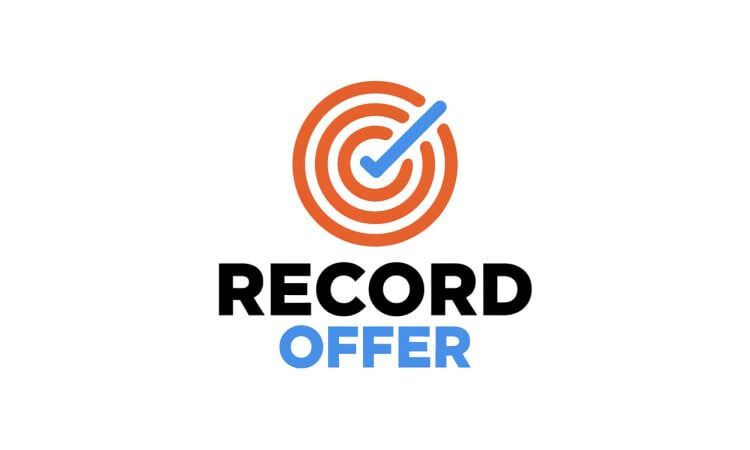 RecordOffer logo