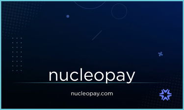 NucleoPay.com - Creative brandable domain for sale