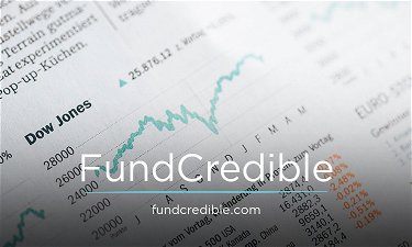 FundCredible.com - Creative brandable domain for sale