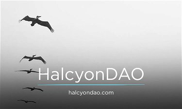 HalcyonDAO.com