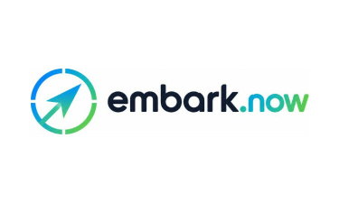 embark.now is for sale