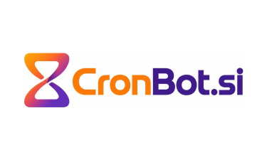CronBot logo