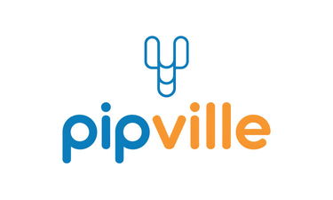 PipVille.com - Creative brandable domain for sale