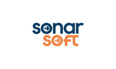 SonarSoft.com - Creative brandable domain for sale