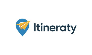 Itineraty.com - Creative brandable domain for sale