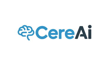 CereAI.com - Creative brandable domain for sale