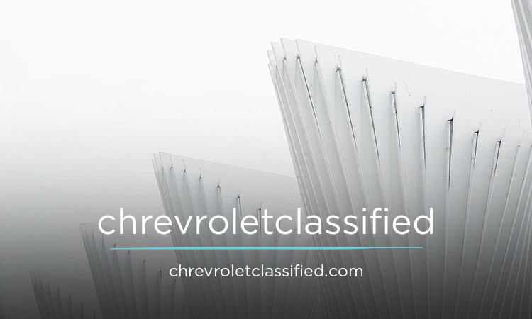 ChrevroletClassified logo