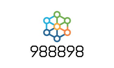 988898.COM - Creative brandable domain for sale
