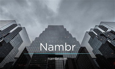 Nambr logo