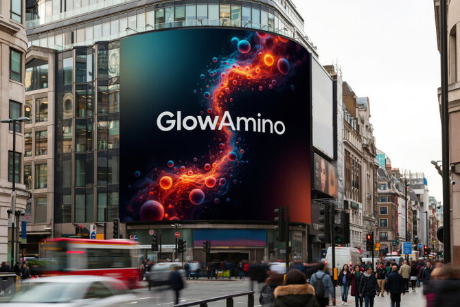 GlowAmino.com — 3