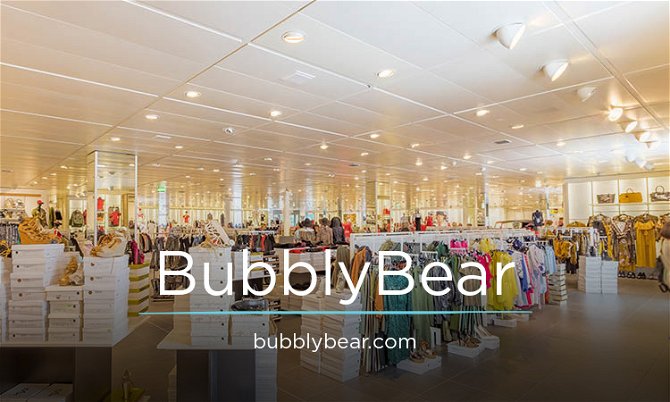 BubblyBear.com