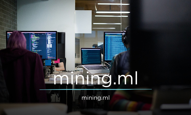 Mining logo