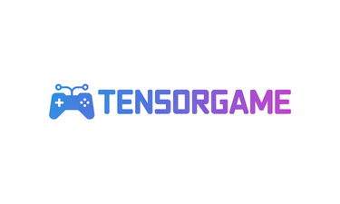 TensorGame.com - Creative brandable domain for sale