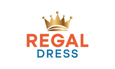RegalDress.com - Creative brandable domain for sale