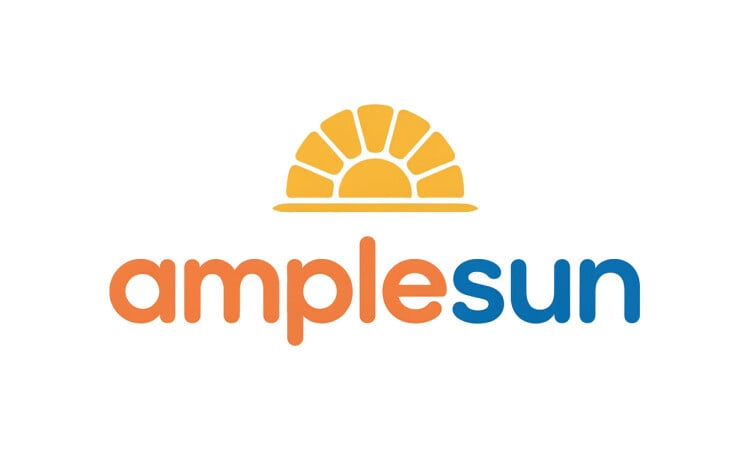 AmpleSun logo