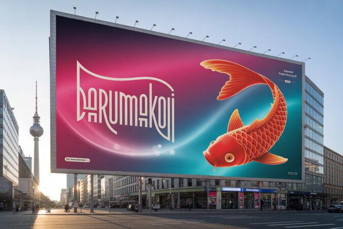 DarumaKoi.com — 2