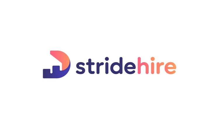 StrideHire logo