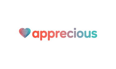Apprecious.com - Creative brandable domain for sale