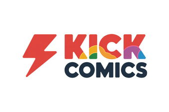 KickComics.com - Creative brandable domain for sale