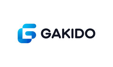 Gakido.com - Creative brandable domain for sale