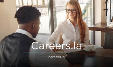 Careers.la - Creative brandable domain for sale