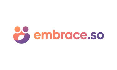 Embrace.so - Creative brandable domain for sale