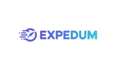 Expedum.com - Creative brandable domain for sale