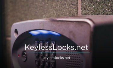 KeylessLocks.net - Creative brandable domain for sale