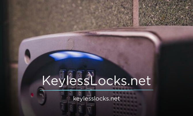 KeylessLocks.net