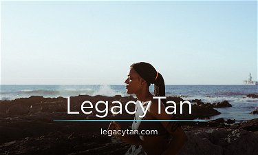 LegacyTan.com - Creative brandable domain for sale