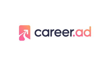 Career.ad - Creative brandable domain for sale