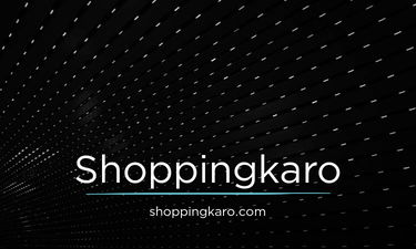 shoppingkaro.com - Creative brandable domain for sale