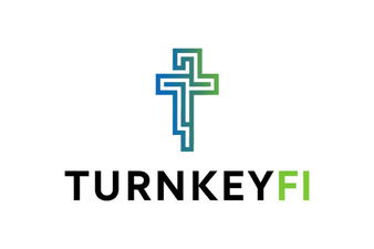 TurnkeyFi.com - Creative brandable domain for sale