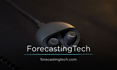 ForecastingTech.com - Creative brandable domain for sale