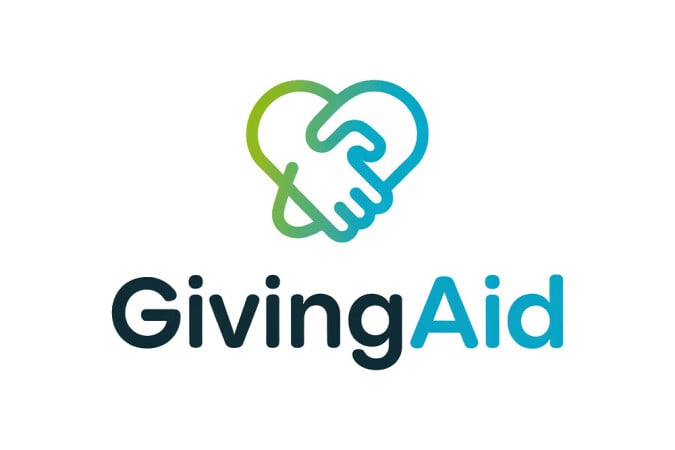 GivingAid logo